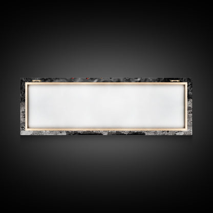 Cowboy Boots, Western Decor, Rustic Wall Art, Country Style Art, Farmhouse Art, Moody Art, Extra Wide Art, Framed Canvas Print