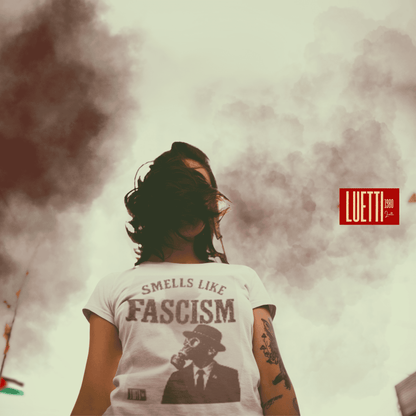 Smells Like Fascism Regular Fit Tee