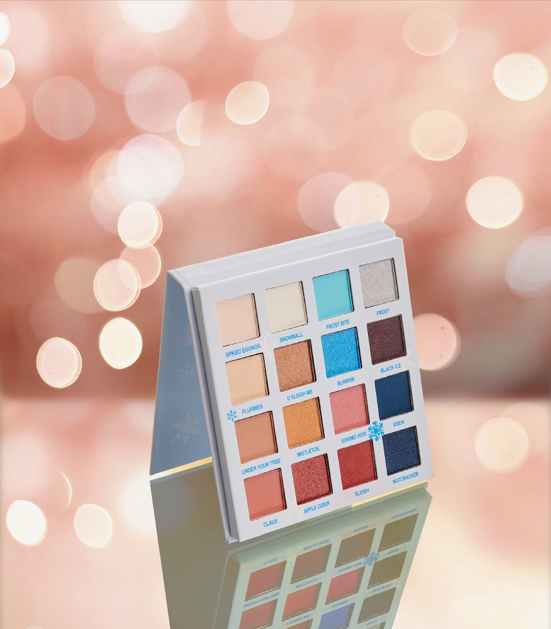 LIMITED EDITION Naughty Or Ice Palette-1