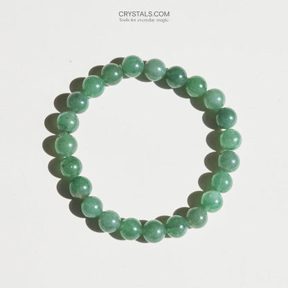 Green Aventurine Bracelet - LUCK