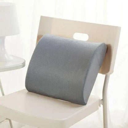Cushion Slow Rebound Waist Support Set for Comfort Seating