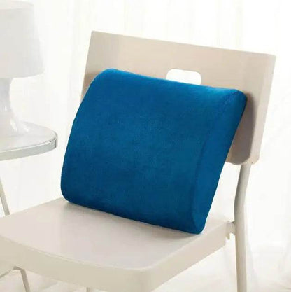 Cushion Slow Rebound Waist Support Set for Comfort Seating