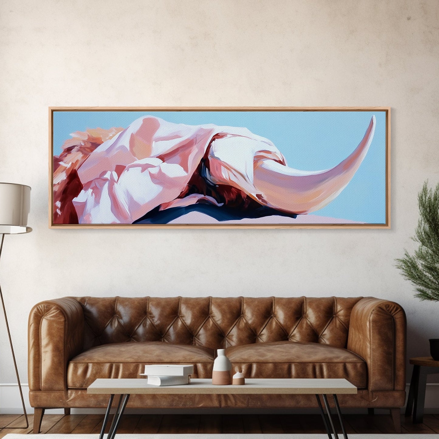 Rustic Wildlife, Animal Lover, Earthy Aesthetic, Nature Canvas Print, Living Room Wall Art, Boho Home Decor, Western Wall Art