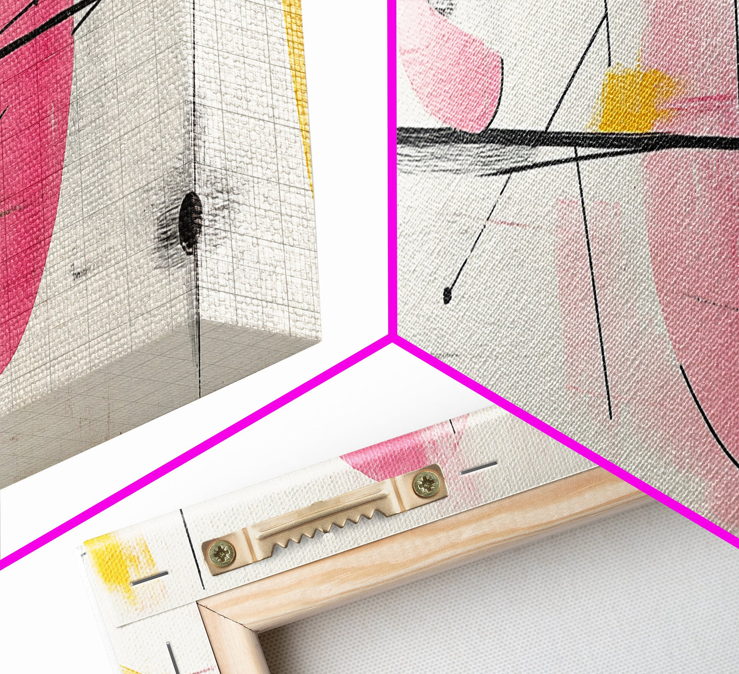 Extra Large Panoramic Abstract Art - Extra Wide Wall Art - Watercolor Fine Art Print - Modern Abstract Art Print - Original Art - Large Wall Art