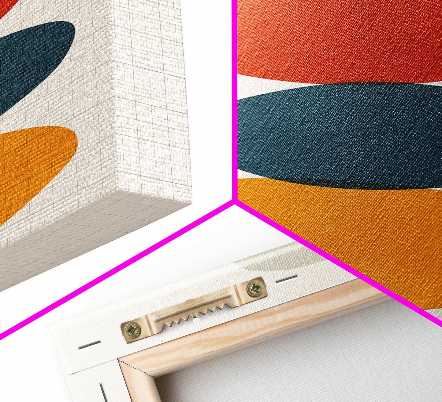 Watercolor Print Of A Cairn, Rock Stack Canvas Print, Mid Century Modern Art, Cairn Art, White Background Boho Living Room Decor