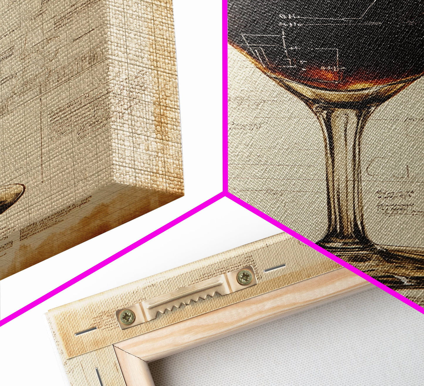 Espresso Martini Wall Art Canvas Print, Cocktail Painting, Cocktail Decor, Bar Decor, Bar Cart Art, Home Bar Wall Art, Kitchen Wall Art