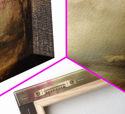 Moody Art Landscape Print, Dark Landscape Painting, Muted Art, Moody Home Decor, Moody Painting, Moody Landscape Wall Art Print