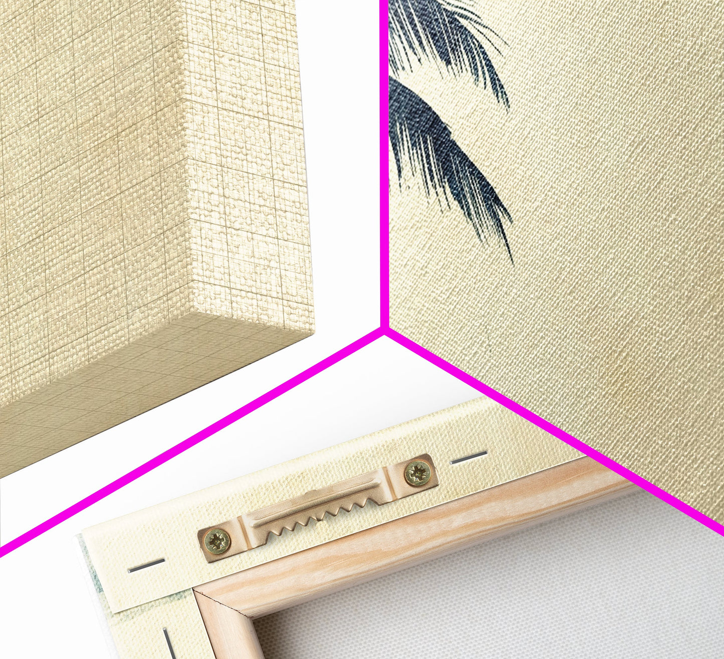 Vacation Home Wall Art Watercolor Painting Print of a Palm Tree, Coastal Wall Art, Palm Tree Decor, Palm Tree Wall Art, Nautical Wall Art