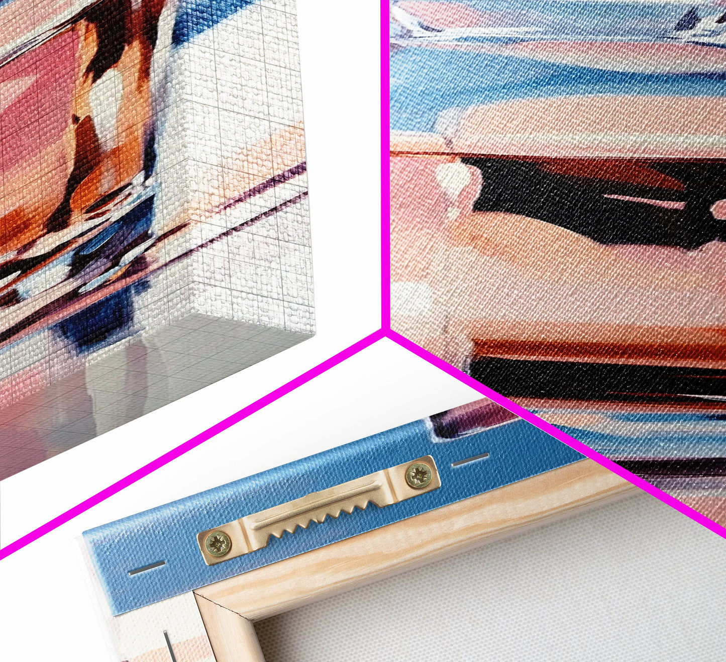 Whiskey Bottle, Elegant Bar, Glass Reflection, Canvas Print, Kitchen Wall Art, Modern Liquor Decor, Man Cave Art, Rustic Bar Wall Art