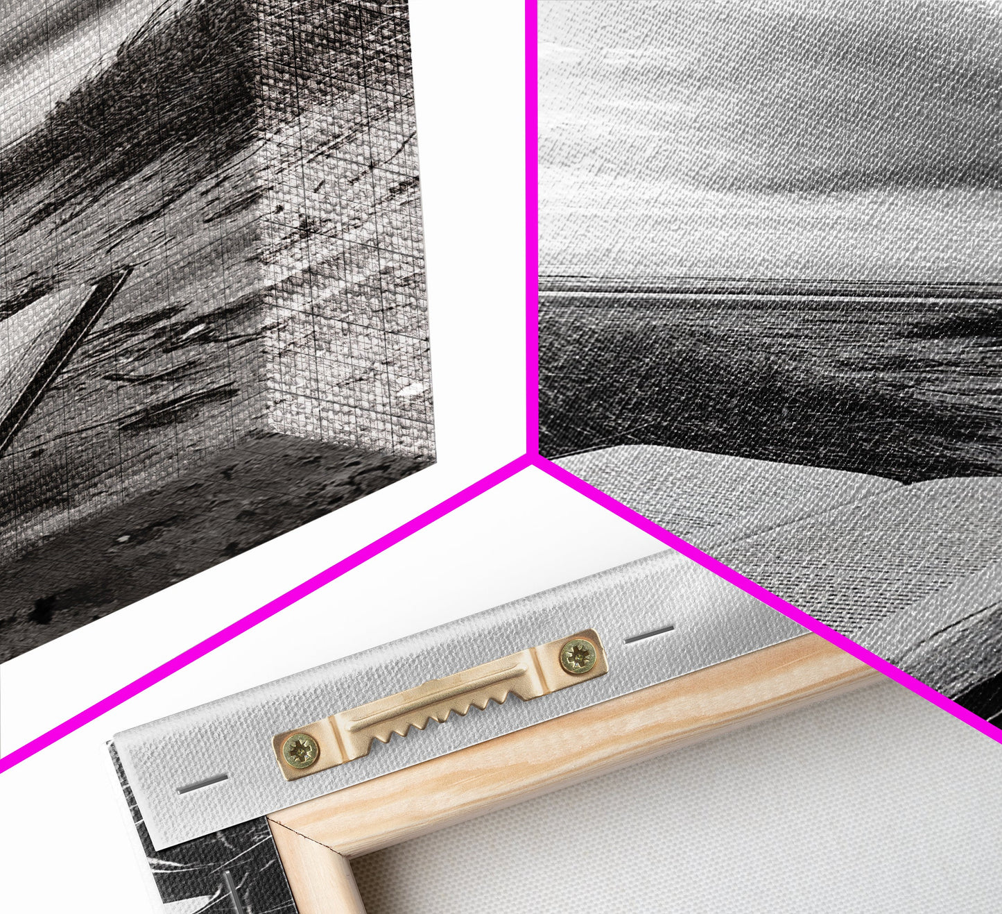 Bible on Beach, Spiritual Escape, Coastal Tranquility, Nature Meditation, Canvas Print, Faith Wall Art, Office Decor, Minimalist Art