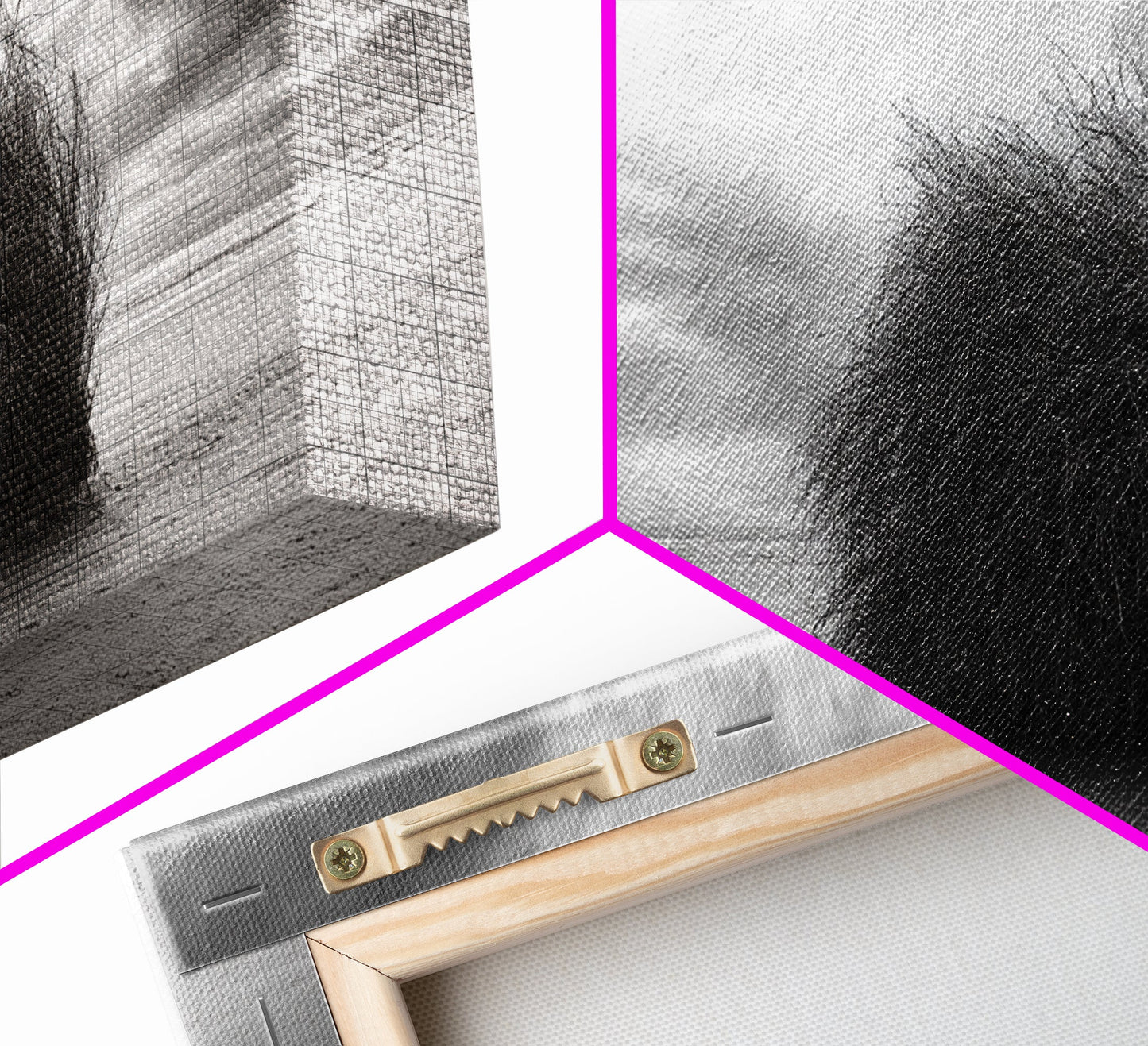 Tumbleweed, Desert Beach, Moody Sky, Solitary Calm, Framed Canvas Print, minimalist desert wall art, western Fall decor, neutral tones