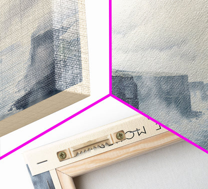 Cliffs of Moher Wall Art Travel Poster Print, Gift For Travel Lover, Vacation Gift, COUNTRY Wall Art, Home Decor, Original Art