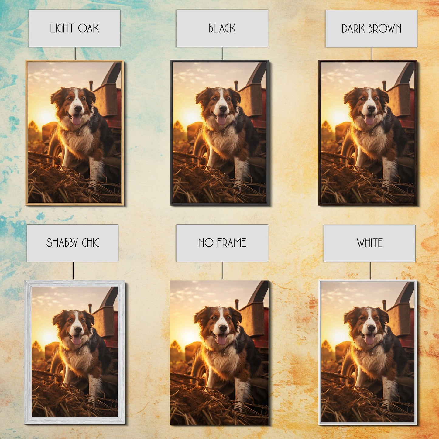 Bernese Mountain Dog Wall Print, Dog Wall Art, Farmhouse Wall Art, Wall Art, Framed Wall Art, Framed Canvas. Wall Print, Wall Canvas