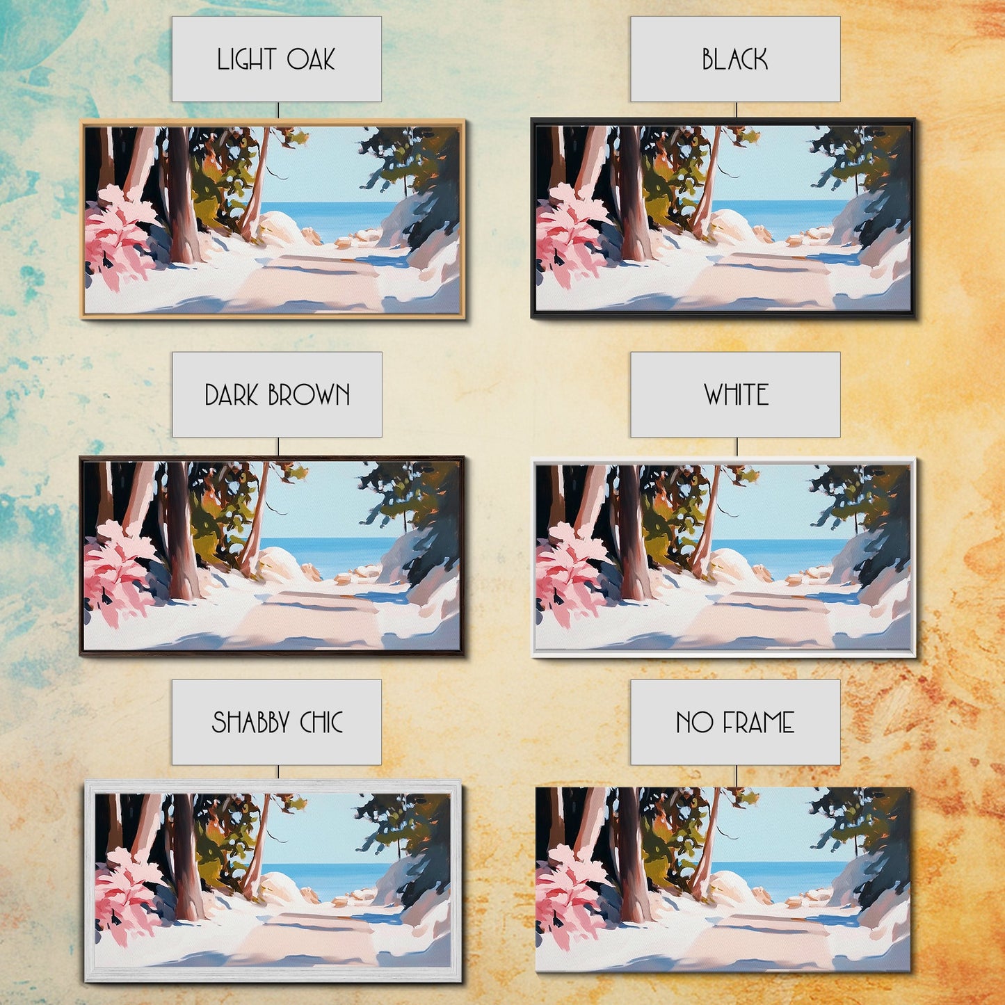 Woodland Path, Lakeside Retreat, Nature Escape, Canvas Print, Rustic Wall Art, Cabin Decor, Landscape Painting, Outdoor Serenity