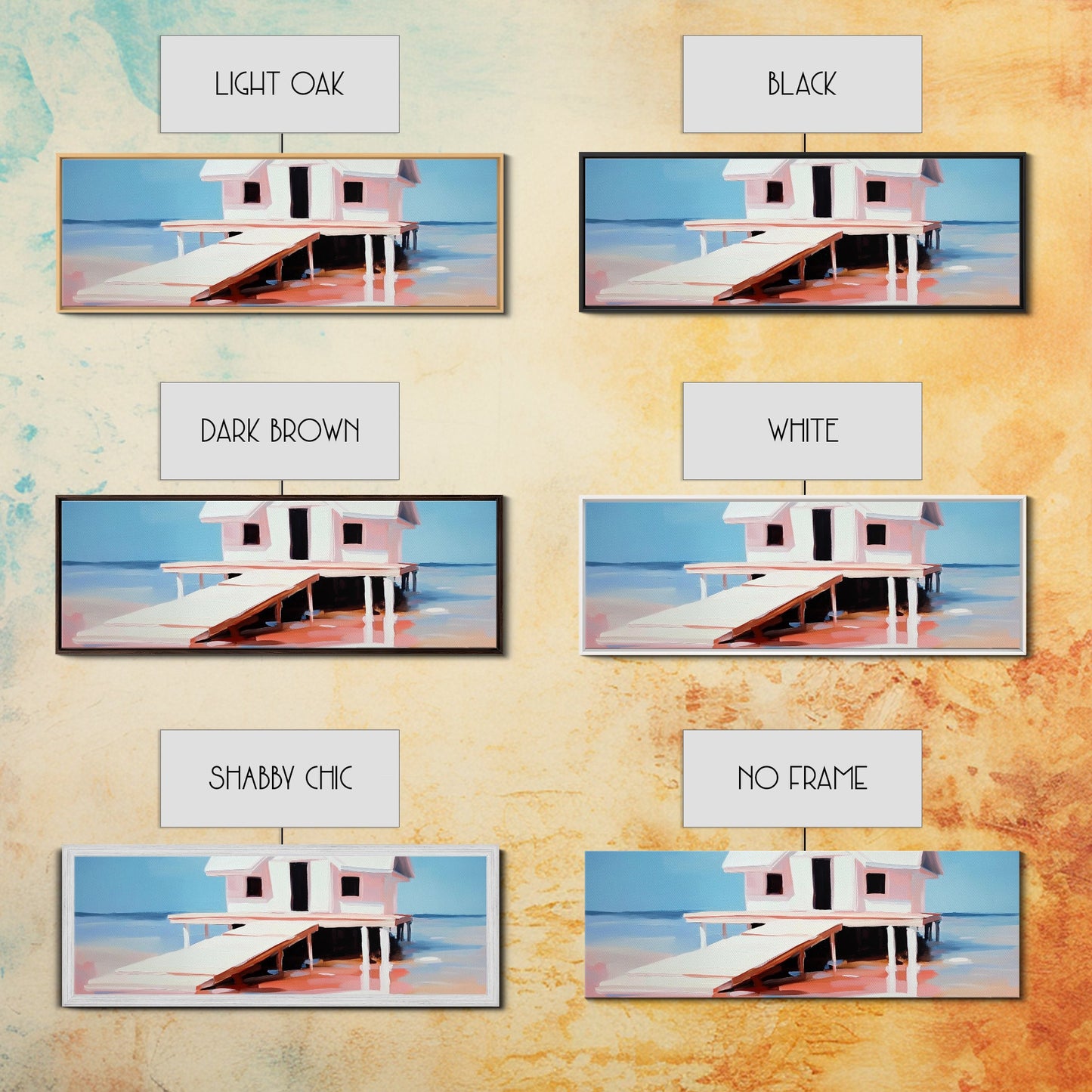 Elegante Silhouette, romantische Wandkunst, feminine Ästhetik, minimalistische Kunst, gerahmter Leinwanddruck, Schlafzimmerdekoration, Kunstwerk in zarten Pastellfarben