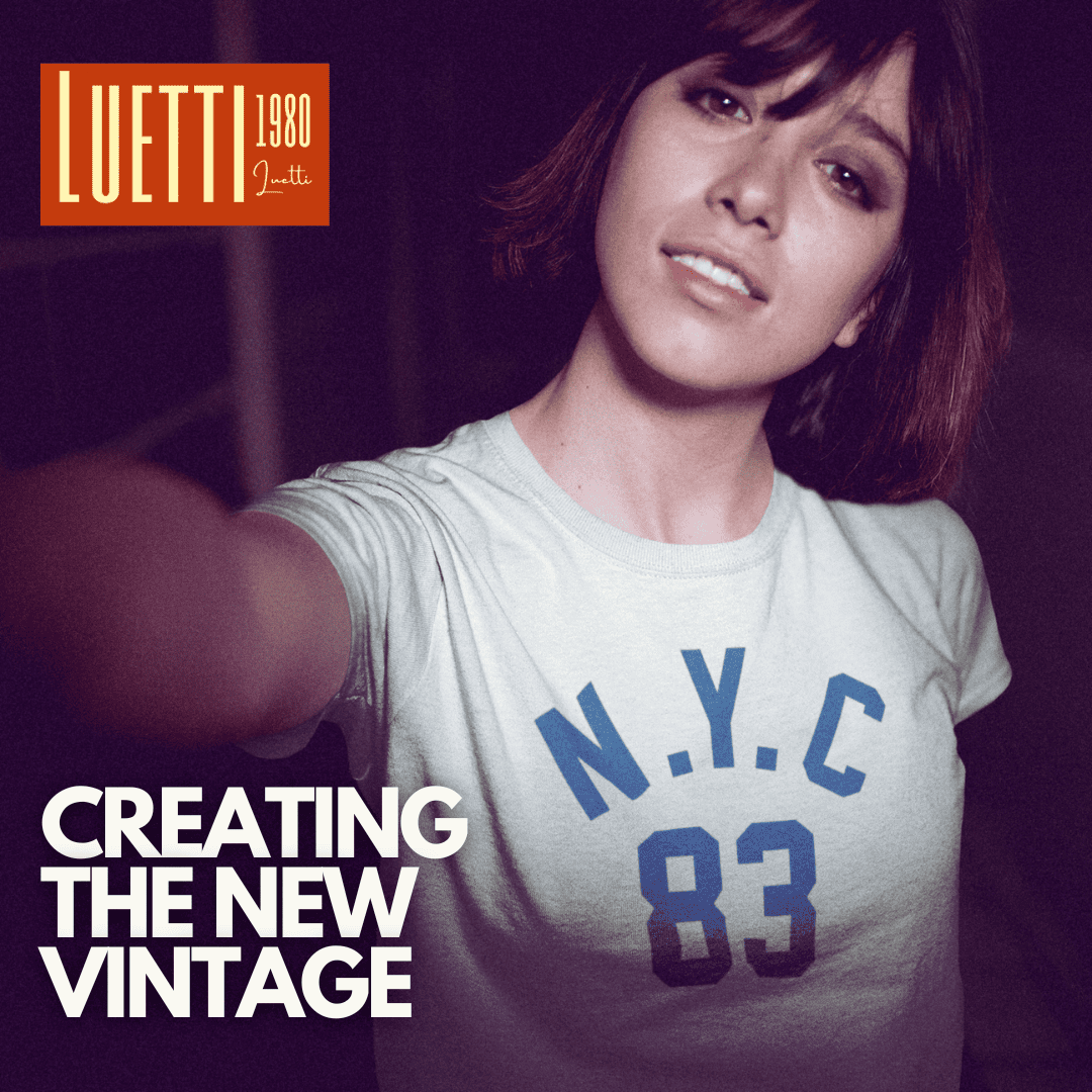 N.Y.C 1983 Regular Fit T-shirt