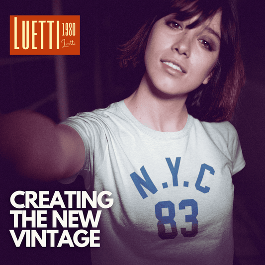 N.Y.C 1983 Regular Fit T-shirt