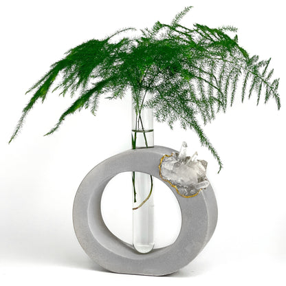 CLEAR QUARTZ PROPAGATION STATION