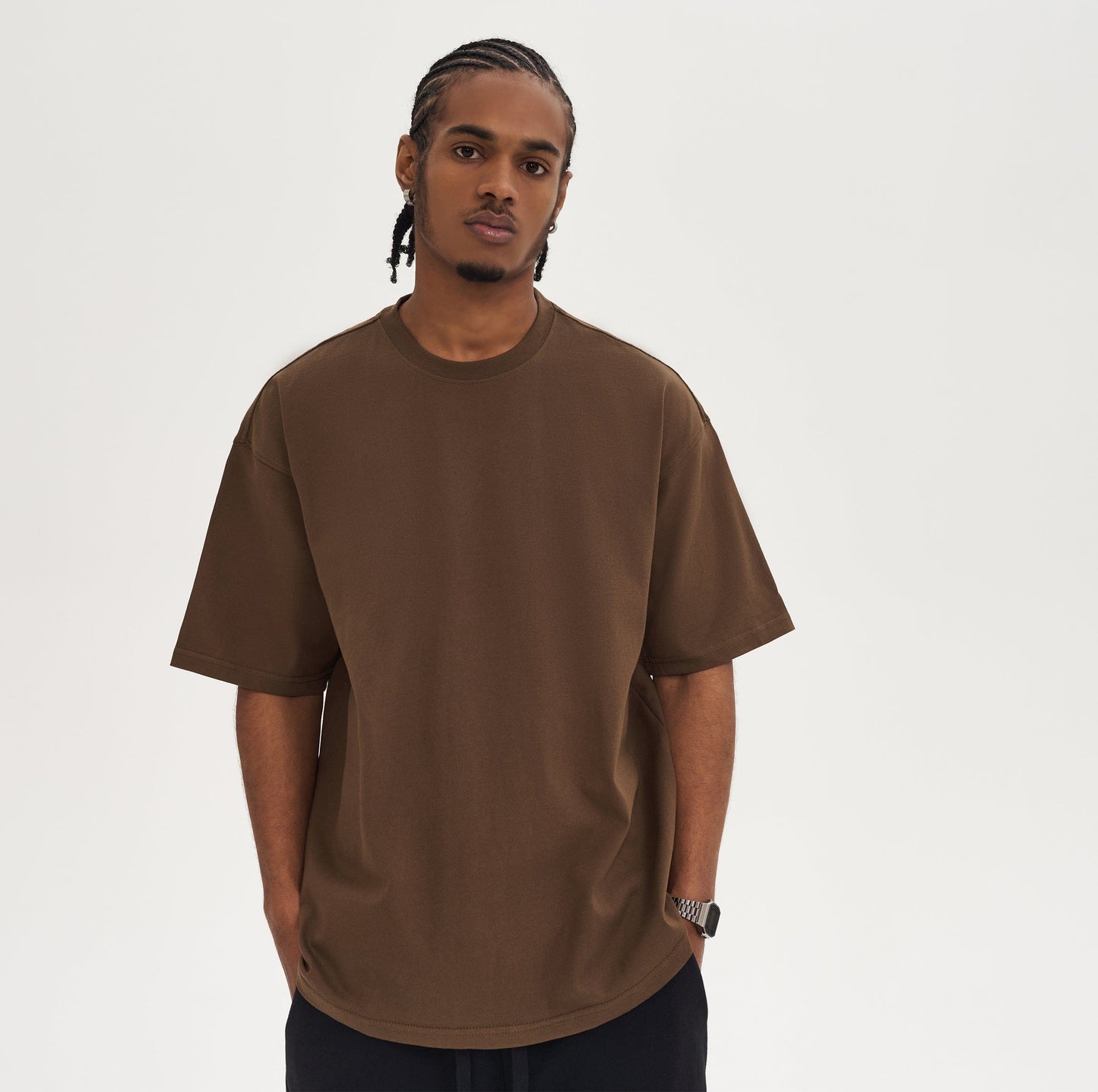 Boxy T-shirt [280 GSM]