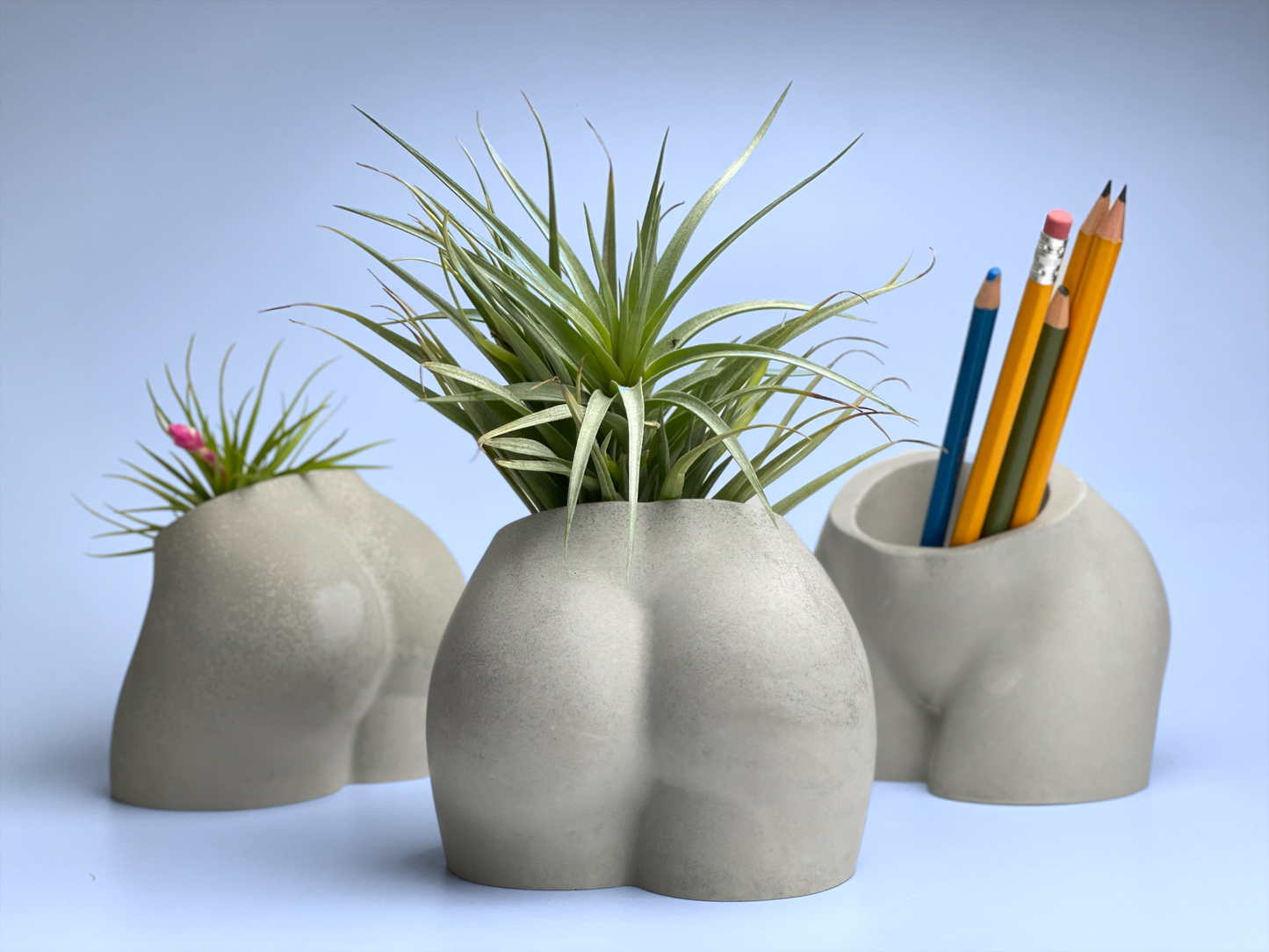 Butt Planter | Woman Body Pot