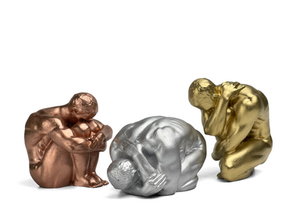 NUDE MALE BODY FIGURINE #2