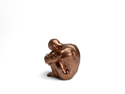 NUDE MALE BODY FIGURINE #1
