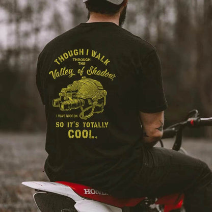 2025 New GBRS Tactical T Shirt Men Retro Military Streetwear