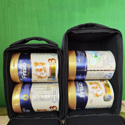 Shockproof DSLR Camera Bag with Waterproof Liner Protection