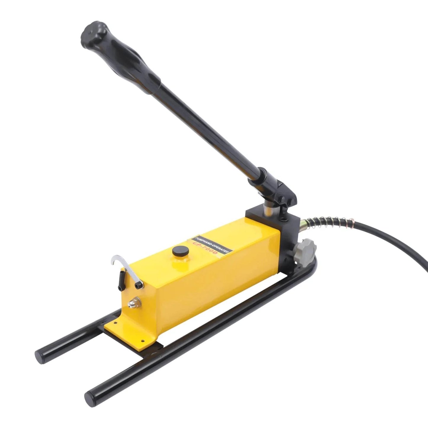 70Mpa Manual Hand Hydraulic Power Pack 1500CC Capacity