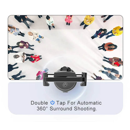 Intelligent Handheld Stabilizer with 360 Rotation for TikTok