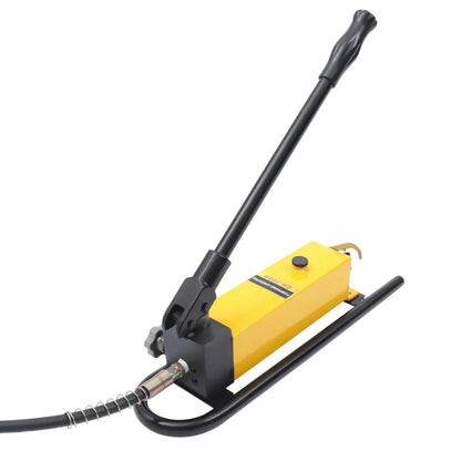 70Mpa Manual Hand Hydraulic Power Pack 1500CC Capacity