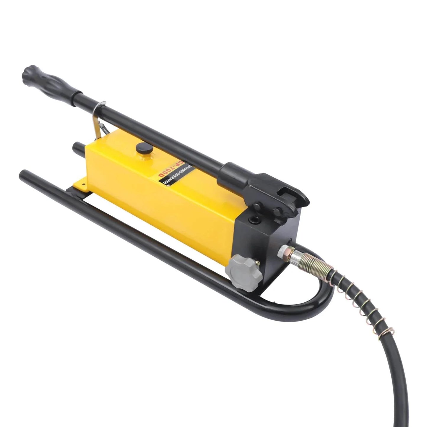 70Mpa Manual Hand Hydraulic Power Pack 1500CC Capacity