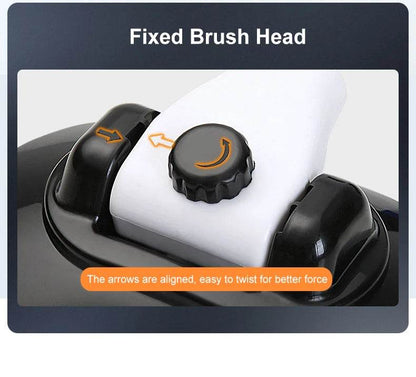 2022 New 15 Degree Bend Car Cleaning Brush with Telescoping Handle