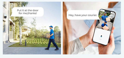 Reolink TrackMix Series Poe & WiFi Camera 4K Auto Tracking