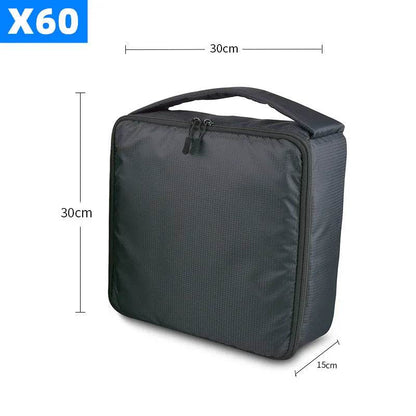 Shockproof DSLR Camera Bag with Waterproof Liner Protection