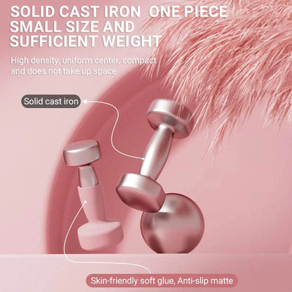 Neoprene Dumbbell Fitness Equipment for Arm Training