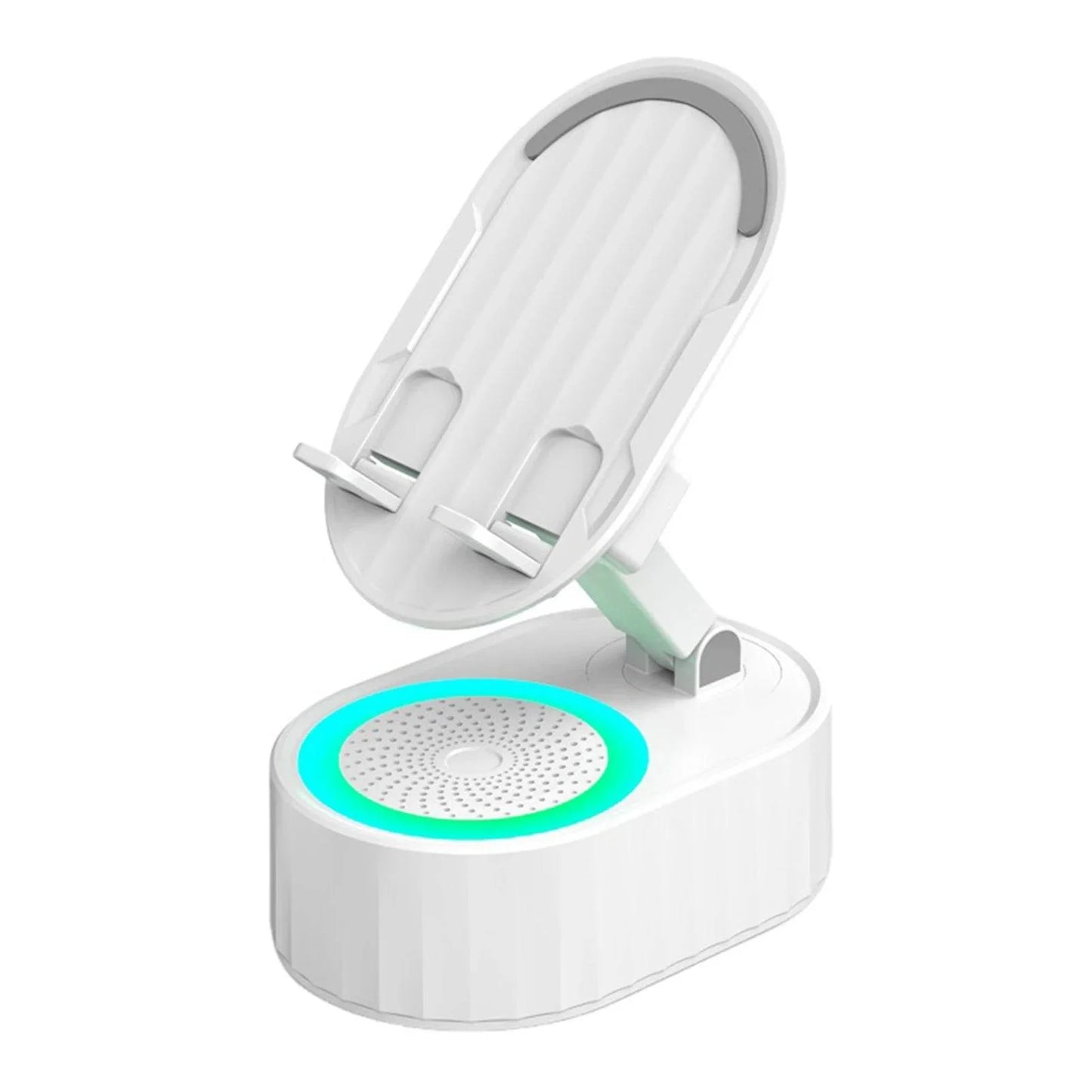 5 in 1 Bluetooth-compatible Audios Power Banks Speaker Stand