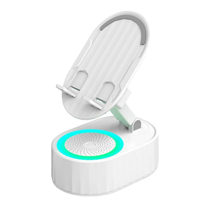 5 in 1 Bluetooth-compatible Audios Power Banks Speaker Stand