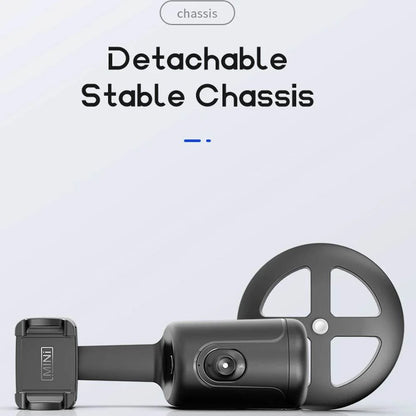 360-Degree Follow-Up Gimbal Stabilizer With Ai Face Recognition