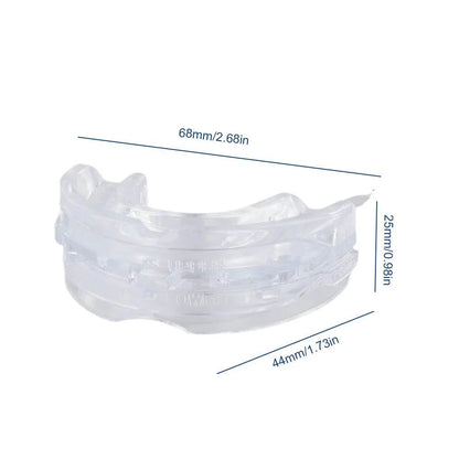 Portable Anti Snoring Devices with Storage Box for Sleep Quality