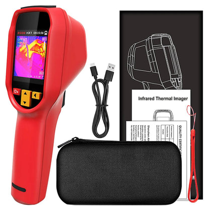 HX1 Thermal Imager Camera Handheld 240x240 Resolution