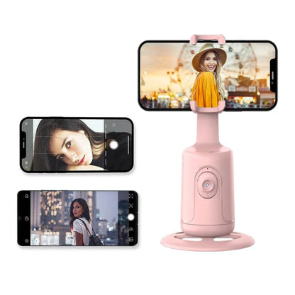 Intelligent Handheld Stabilizer with 360 Rotation for TikTok