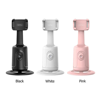Intelligent Handheld Stabilizer with 360 Rotation for TikTok