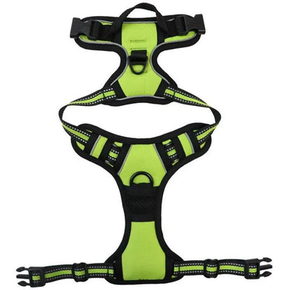 Reflective Adjustable Pet Dog Harness for All Sizes
