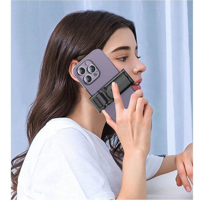 Selfieshow P02 Gimbal 360 Rotation AI Tracking Stabilizer