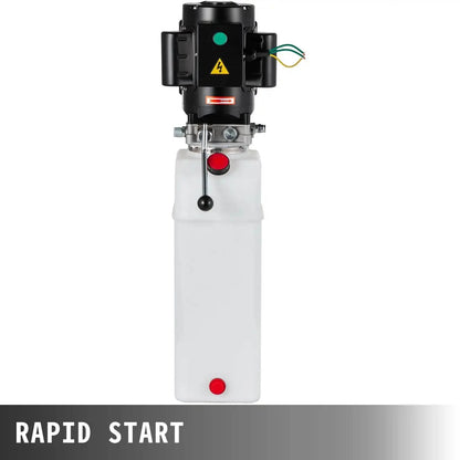 Hydraulic Pump 2.2kW Power Unit for Auto Lifts 2750 psi