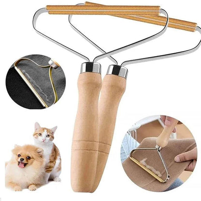 Portable Manual Hair Removal Shaver Tool for Clothes