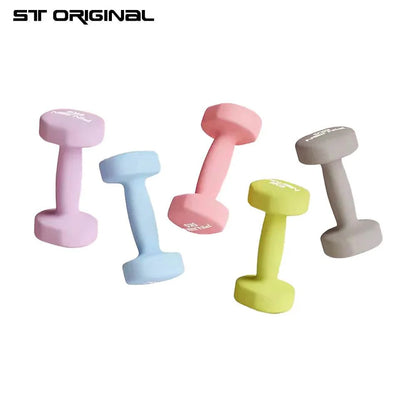 Neoprene Dumbbell Fitness Equipment for Arm Training