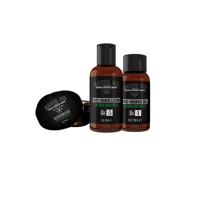 Natural Unscented Travel Trio-1