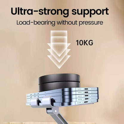 Olaf Adjustable Rotating Cell Phone and Tablet Stand - Perfect for iPad, Samsung, iPhone 15, 14, 13 and More!